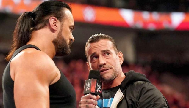 Un arbitre spécial pour Drew McIntyre vs CM Punk à WWE SummerSlam 2024 ?