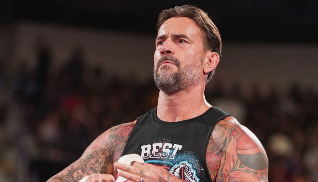 La WWE et CM Punk en discussion pour signer un plus gros contrat