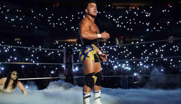 Chad Gable revient sur sa situation avec les Wyatt Sicks