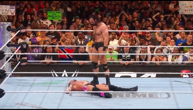 SummerSlam : Drew McIntyre écrase CM Punk !