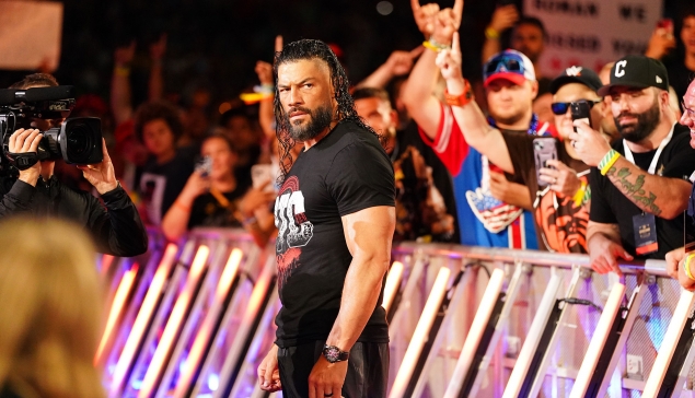 SummerSlam : Comment le retour de Roman Reigns est resté secret