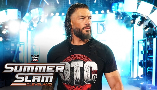 Le retour de Roman Reigns vu différement