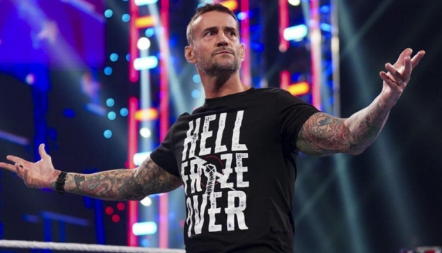 CM Punk prévu pour tous les RAW du mois d'août