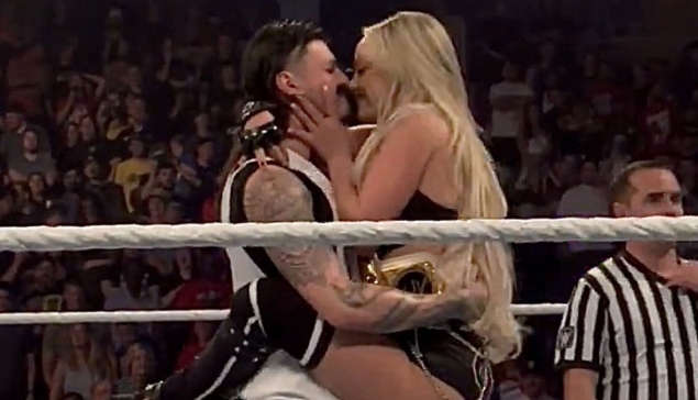 L'après WWE SmackDown : Liv Morgan et Dominik Mysterio font équipe