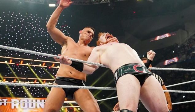 Gunther aurait aimé affronter Sheamus à son arrivée à la WWE