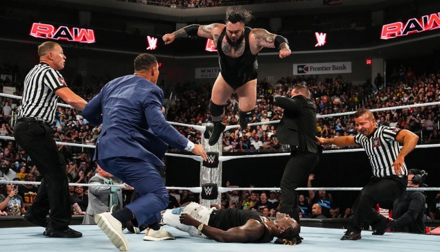 R-Truth fait le point suite à l’attaque de Bronson Reed