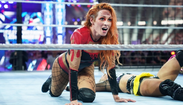 Becky Lynch affirme avoir de 