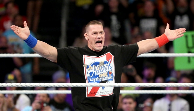 John Cena restera à la WWE après 2025