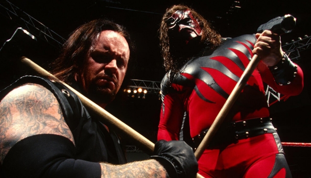 L'Undertaker aimerait voir les Brothers of Destruction au Hall of Fame de la WWE