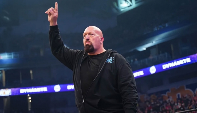 Paul Wight, aka Big Show, veut remonter sur le ring pour une dernière fois