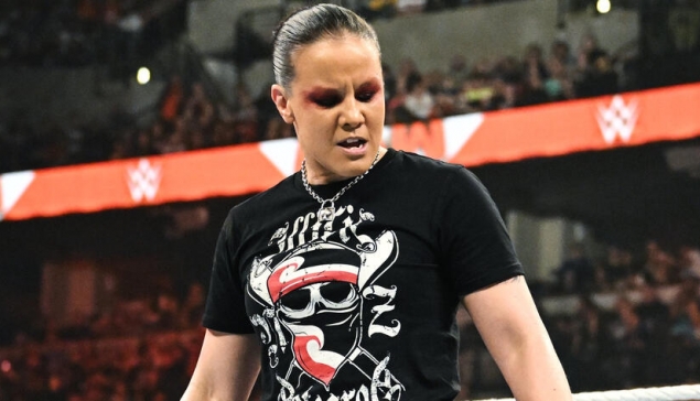 Shayna Baszler reste à la WWE