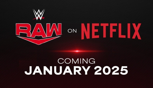 Combien de temps va durer WWE RAW sur Netflix ?