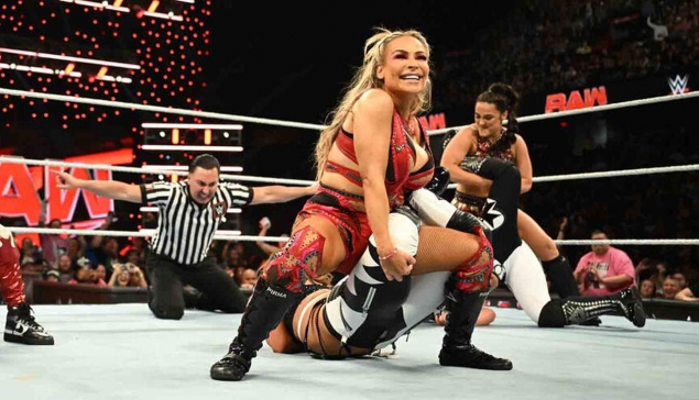 Natalya explique pourquoi elle a raté les shows WWE cet été