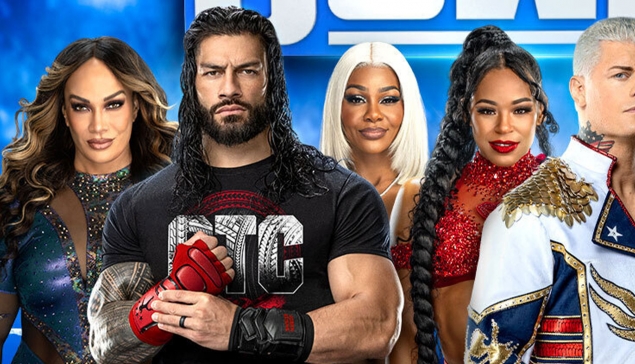 Roman Reigns présent pour WWE SmackDown du 13 septembre 2024 ?