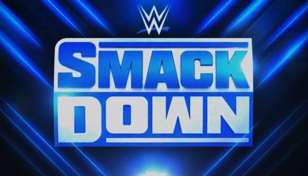 Un nouveau logo de WWE SmackDown fuite !