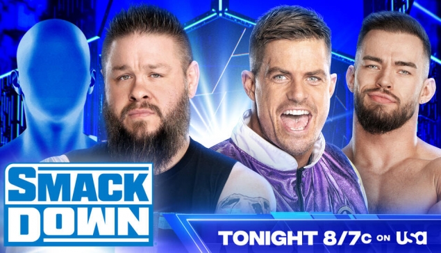 Les plans de WWE SmackDown du 13 septembre 2024