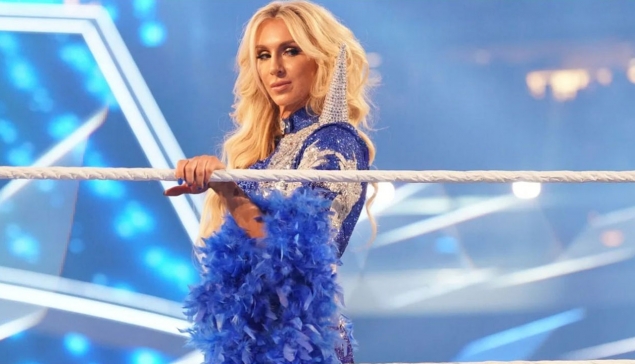 Charlotte Flair n'est toujours pas prête pour son retour à la WWE