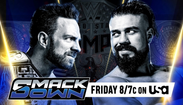 Preview : WWE SmackDown du 20 septembre 2024