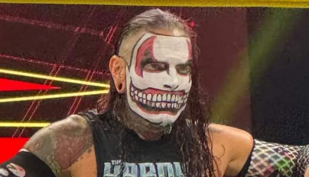 Jeff Hardy rend hommage à Bray Wyatt