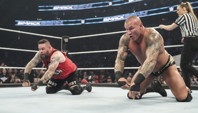 Les meilleurs moments de Randy Orton et Kevin Owens