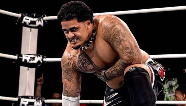 Zilla Fatu quitte la GCW en coup de vent