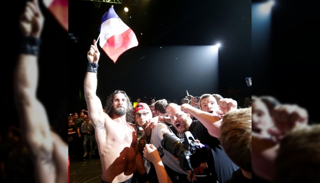 Tous les shows de la WWE à Strasbourg