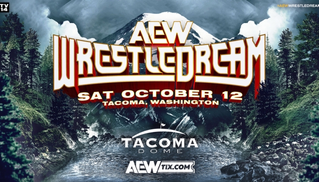 Carte de AEW WrestleDream 2024