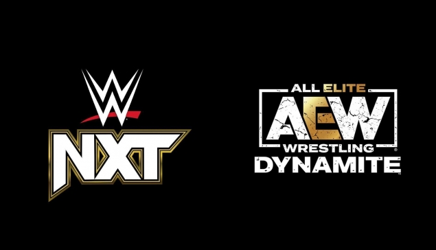 WWE NXT va retrouver AEW Dynamite en novembre 2024