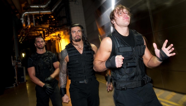 La WWE présente l'histoire du Shield - Chapitre 2