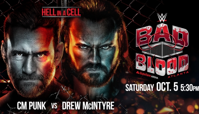 WWE Bad Blood 2024 : À quelle heure et sur quelle chaine voir le show en direct ?