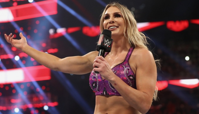 Charlotte Flair veut garder la surprise de son retour