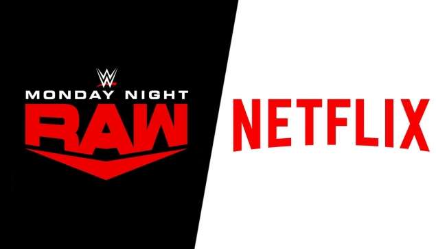 La WWE prépare un énorme show pour le premier RAW sur Netflix