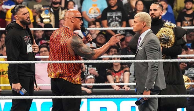 Roman Reings, Cody Rhodes, The Rock... Ce qu'on pourrait voir à WrestleMania 41 !