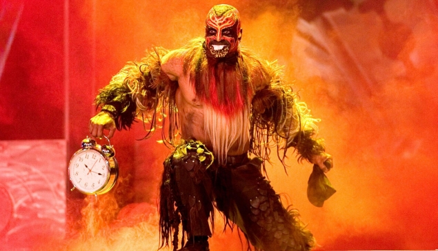 The Boogeyman était à WWE SmackDown le 11 octobre 2024