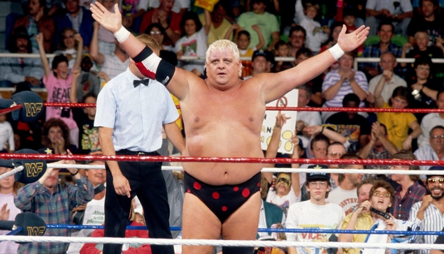 La WWE retrouve le dernier match de Dusty Rhodes