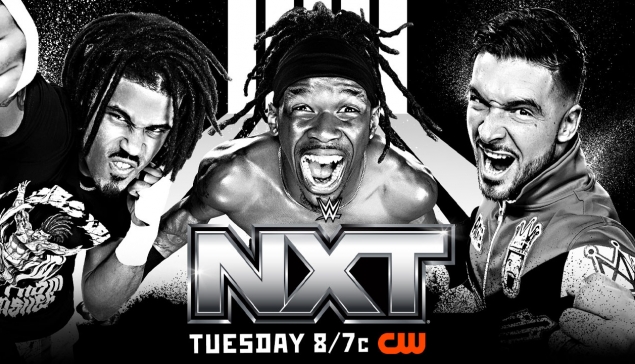 Preview : WWE NXT du 15 octobre 2024