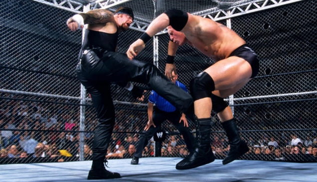 The Undertaker estime que son Hell in a Cell Match contre Brock Lesnar est sous-estimé