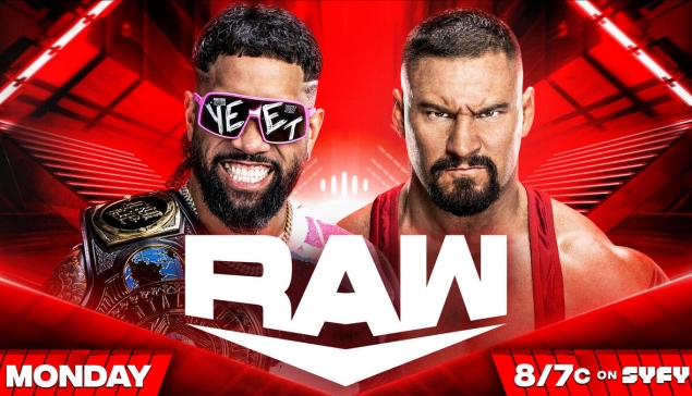 Preview : WWE RAW du 21 octobre 2024