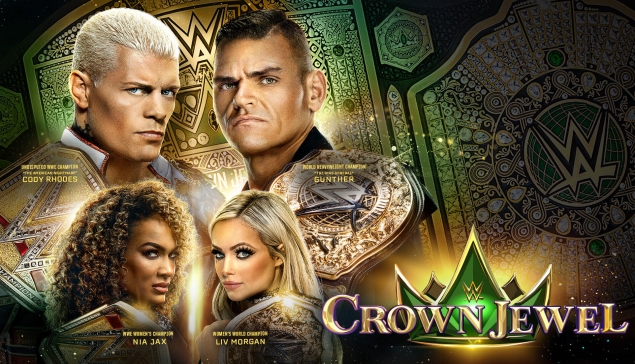 Pourquoi WWE Crown Jewel 2024 va commencer plus tôt que prévu