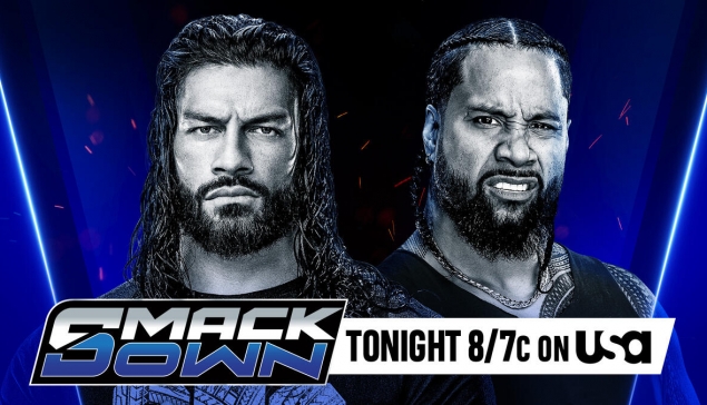 Preview : WWE SmackDown du 18 octobre 2024