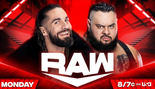 WWE RAW du 21 octobre 2024 : À quelle heure et sur quelle chaine voir le show en direct ?