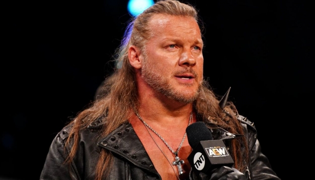 Quand se termine le contrat de Chris Jericho avec l'AEW