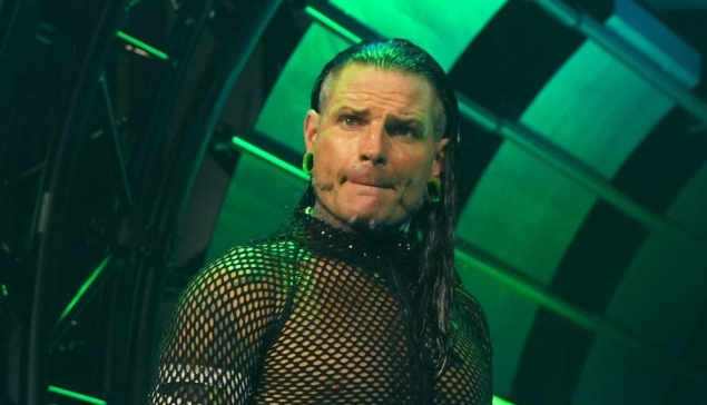 Jeff Hardy est heureux d'être à la TNA en 2024