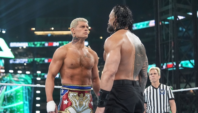 WrestleMania à voir : Cody Rhodes met fin au règne de Roman Reigns