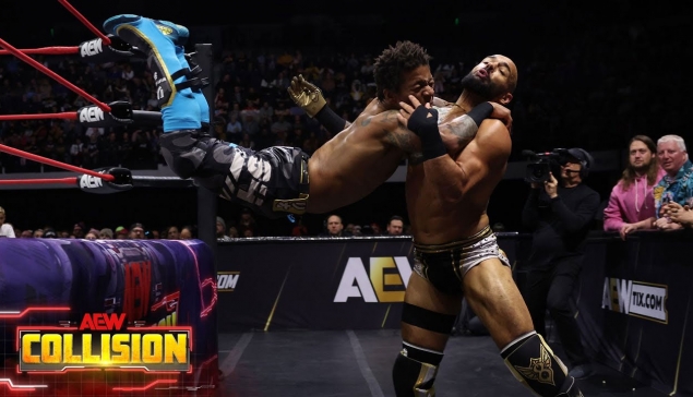 Résultats de AEW Collision du 26 octobre 2024