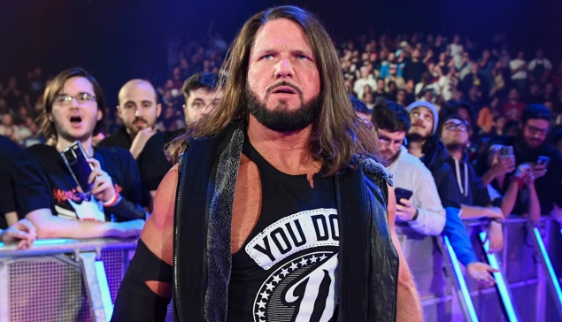 Pourquoi AJ Styles n'est pas au Hall of Fame de la TNA