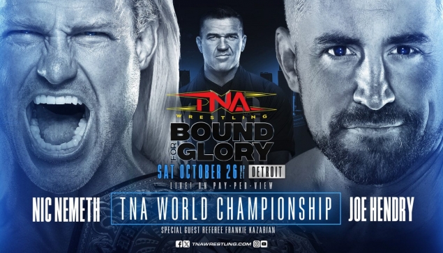 Résultats de TNA Bound For Glory 2024