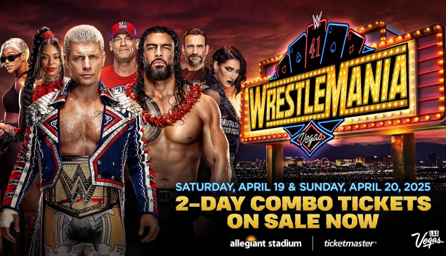 WrestleMania 41 : Dernières nouvelles et rumeurs