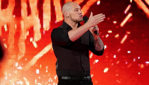 Baron Corbin pense que la WWE a laissé passer une grande opportunité