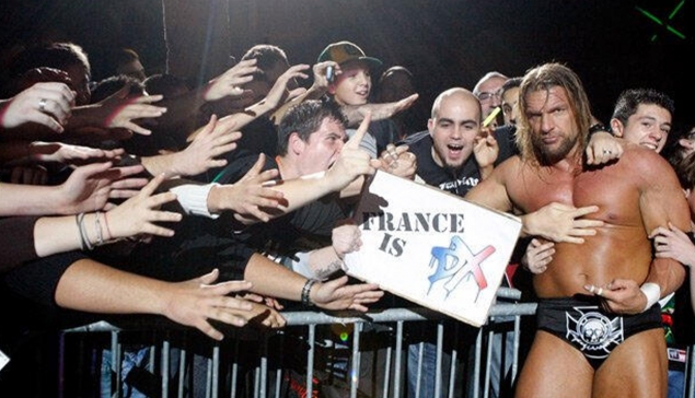 Résultats de WWE Lyon du 13 novembre 2009